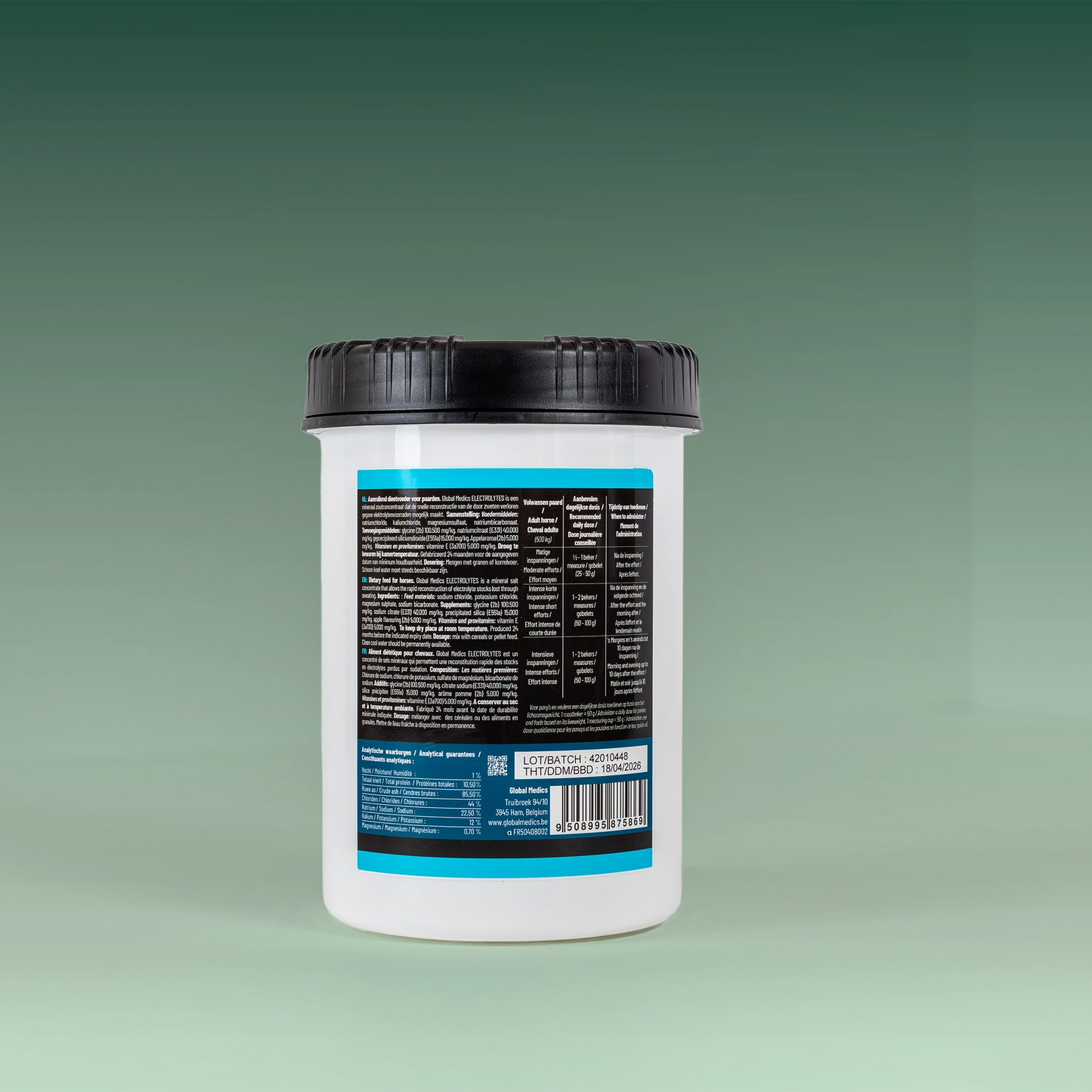 Electrolytes Powder
