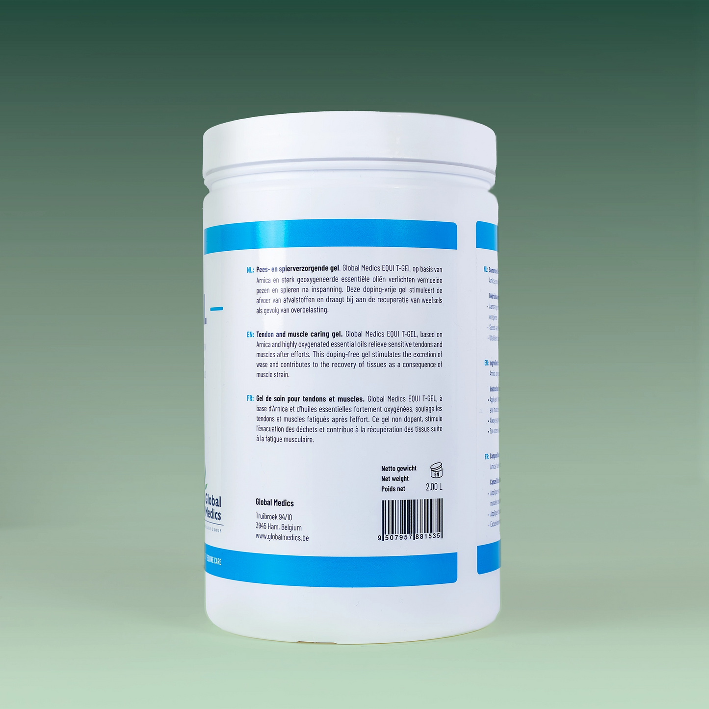 Equi T-Gel