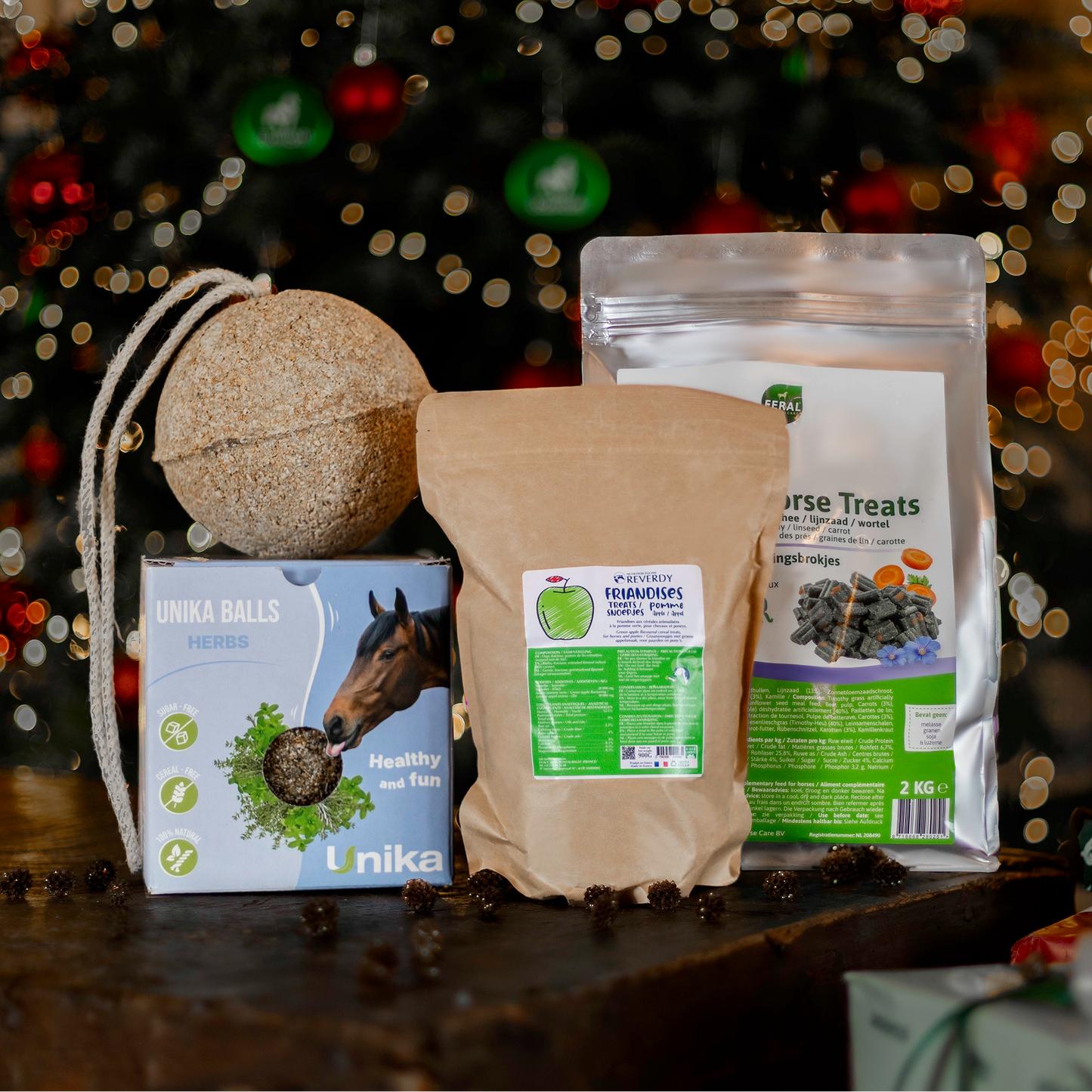 Gift for your food-loving horse