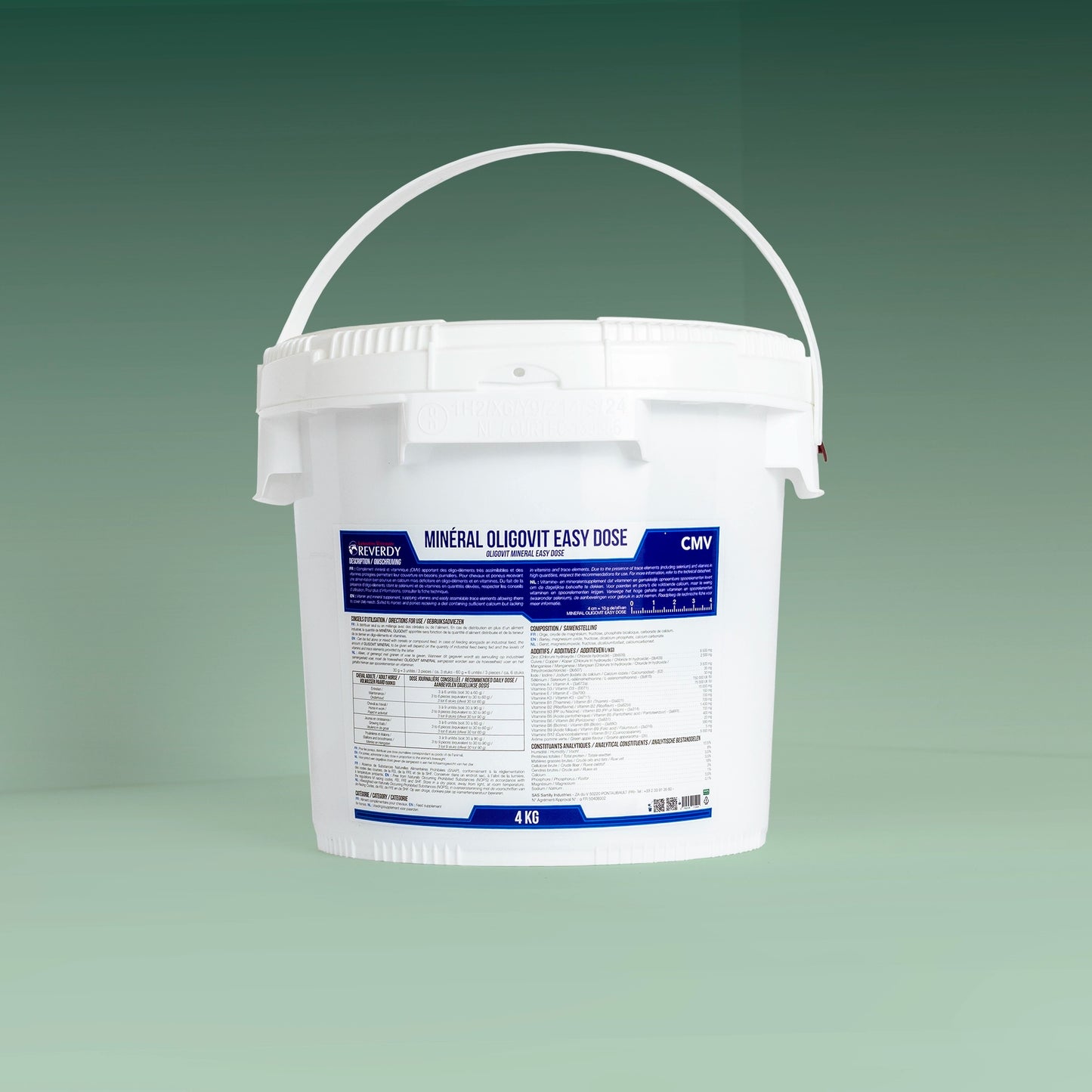 Mineral Oligovit Easy Dose