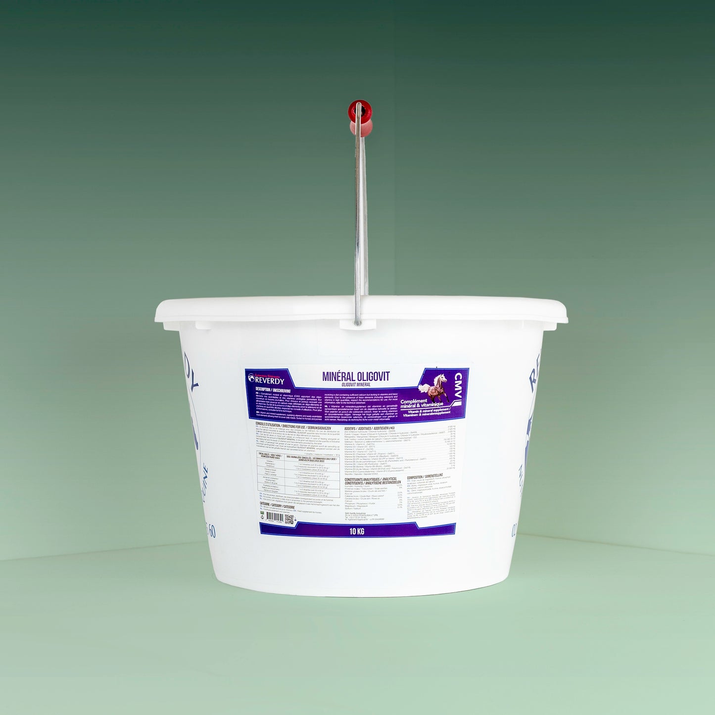 Mineral Oligovit