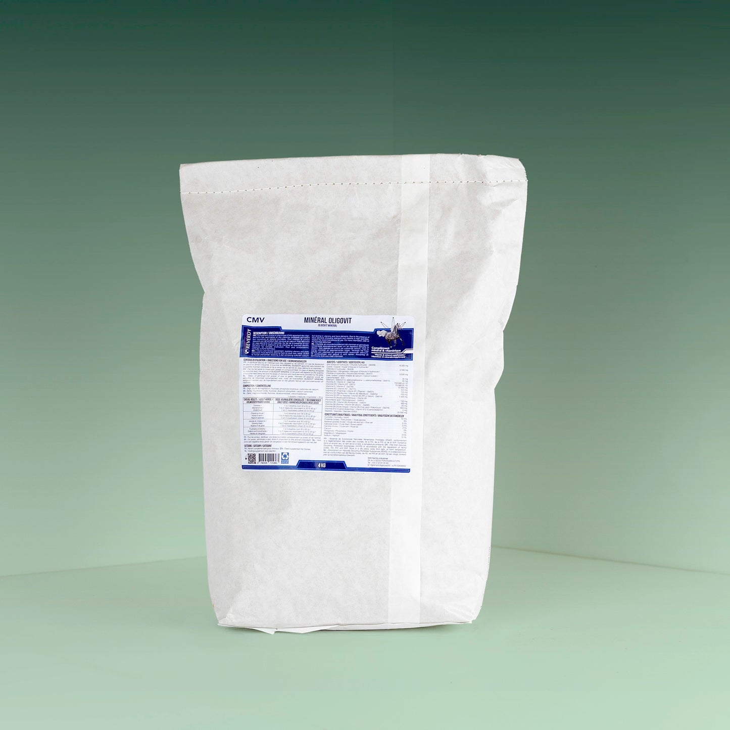 Mineral Oligovit
