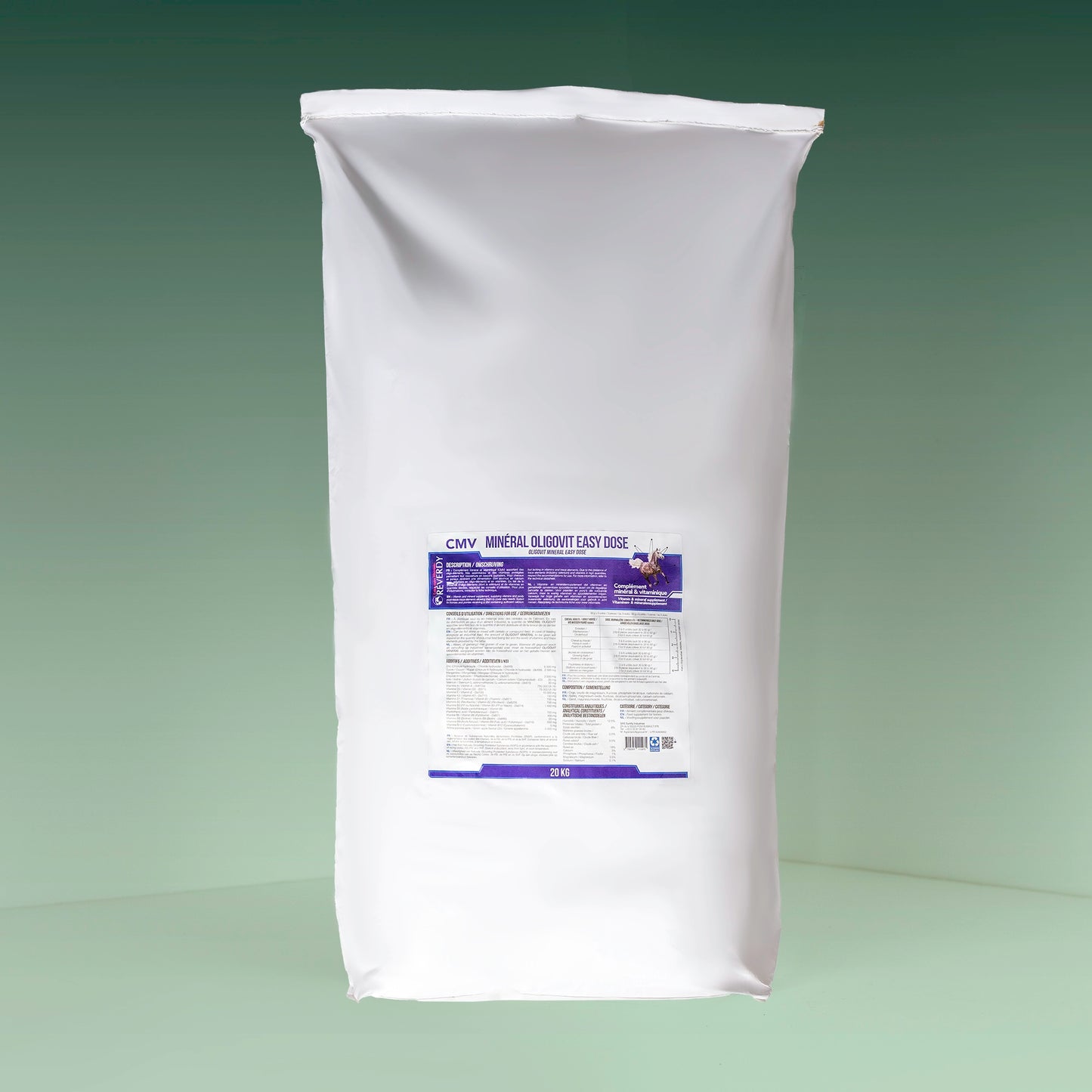 Mineral Oligovit Easy Dose