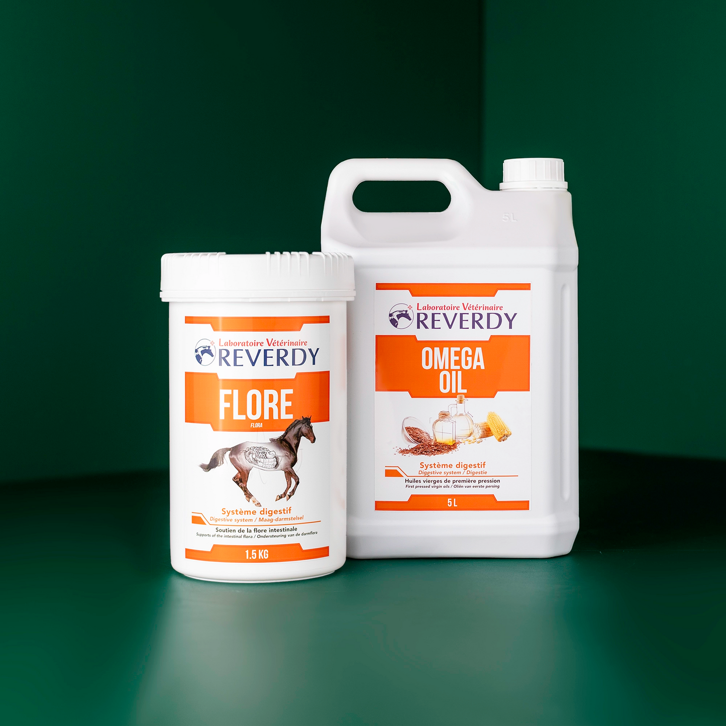 Reverdy Weight Gain Bundle