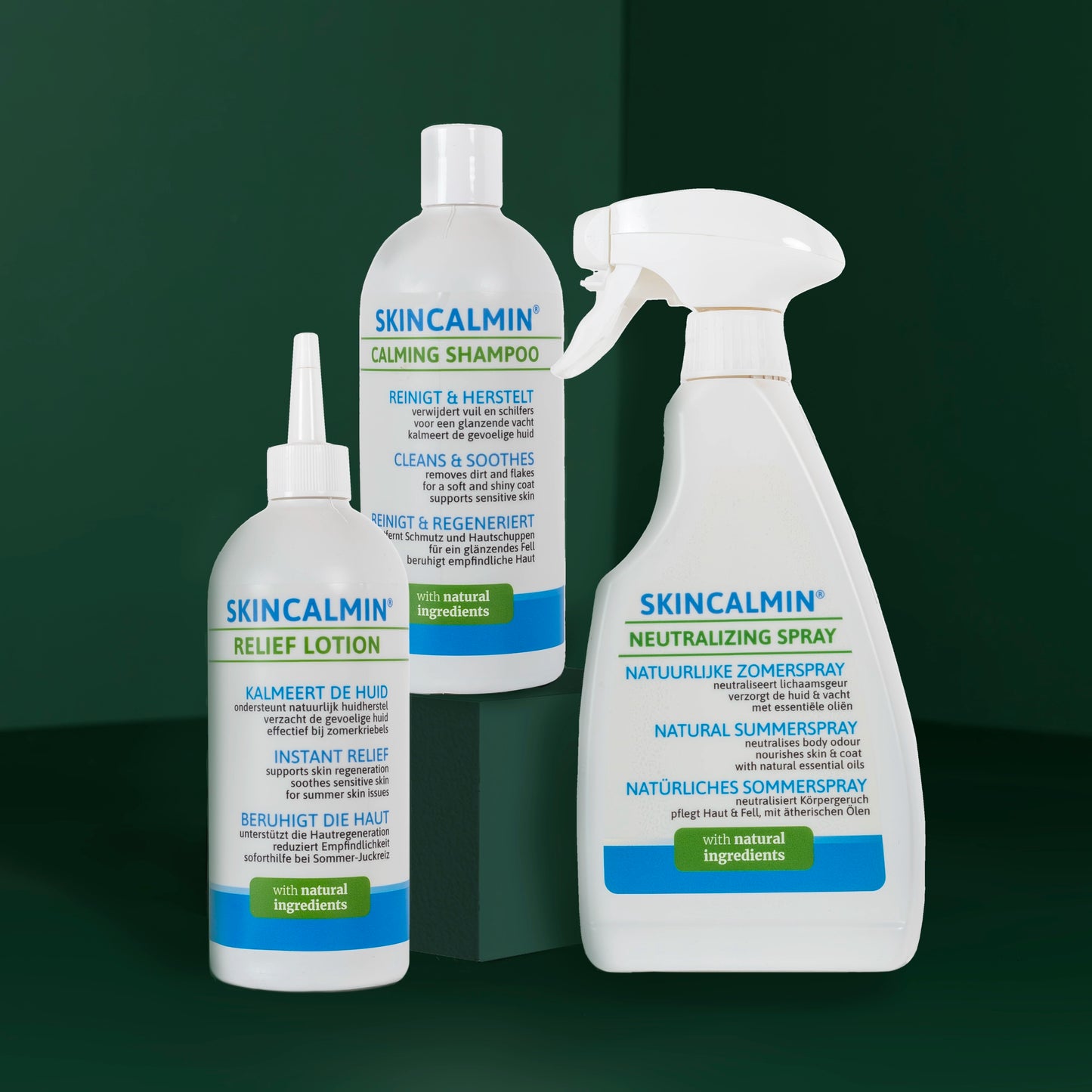 Skincalmin Skincare Bundle