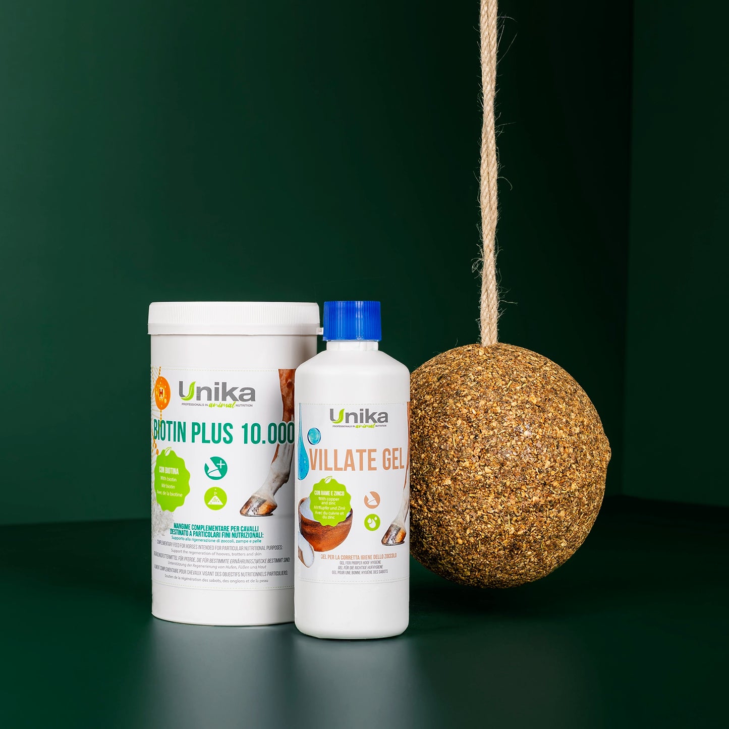 Unika Hufpflegepaket