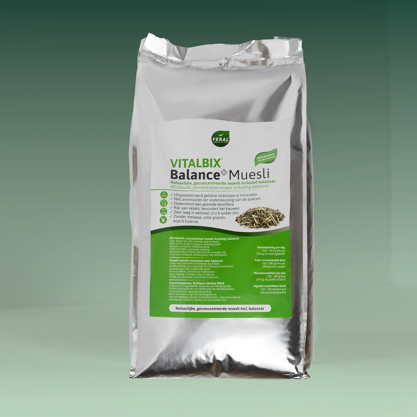 Balance+ Muesli