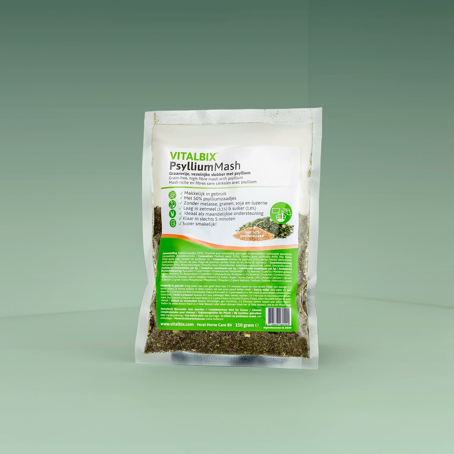 PsylliumMash Trial Pack