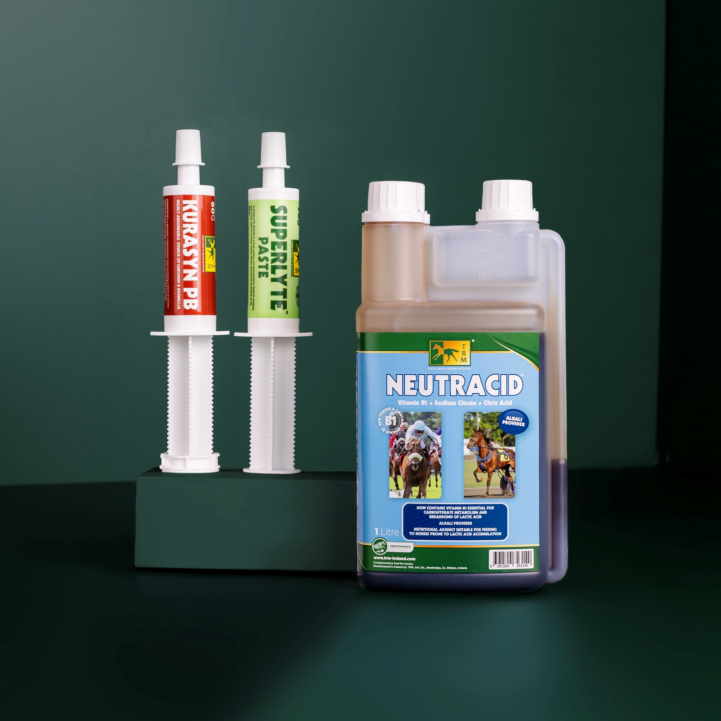 Competition Recovery Bundle