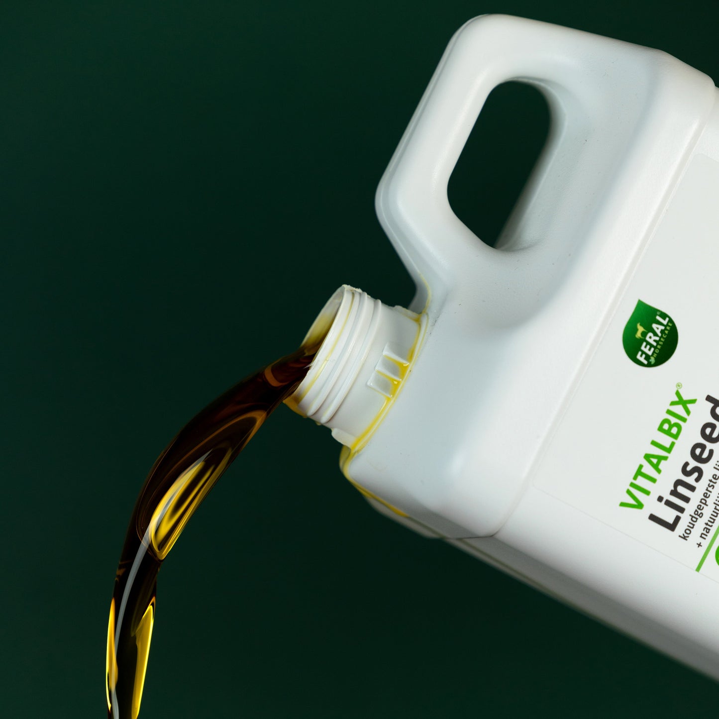 Linseed Oil + Vitamin E