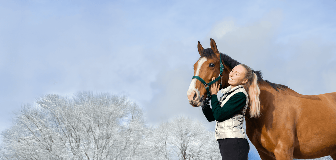 Goede voornemens voor 2026: je paard het hele jaar gezond