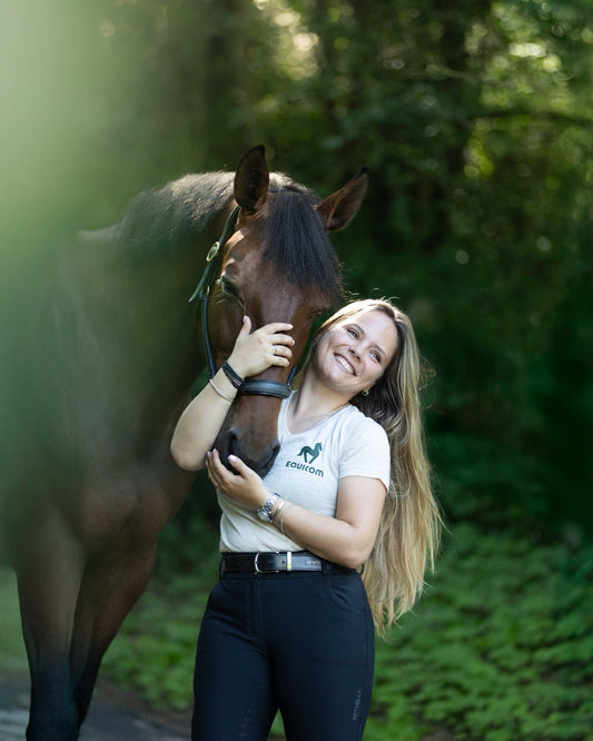 5 tips om je paard koel te houden deze zomer