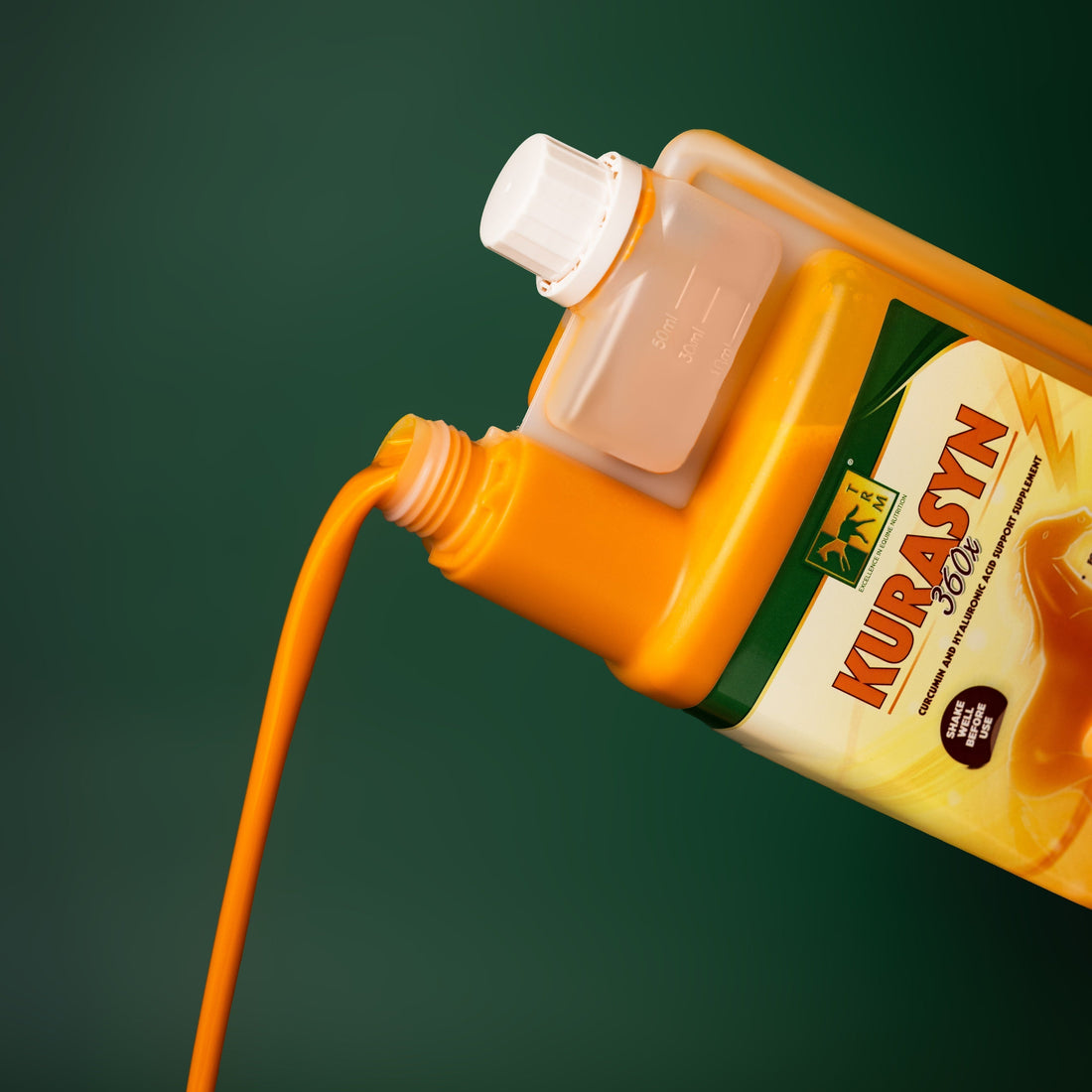 The ingredients of Kurasyn 360X