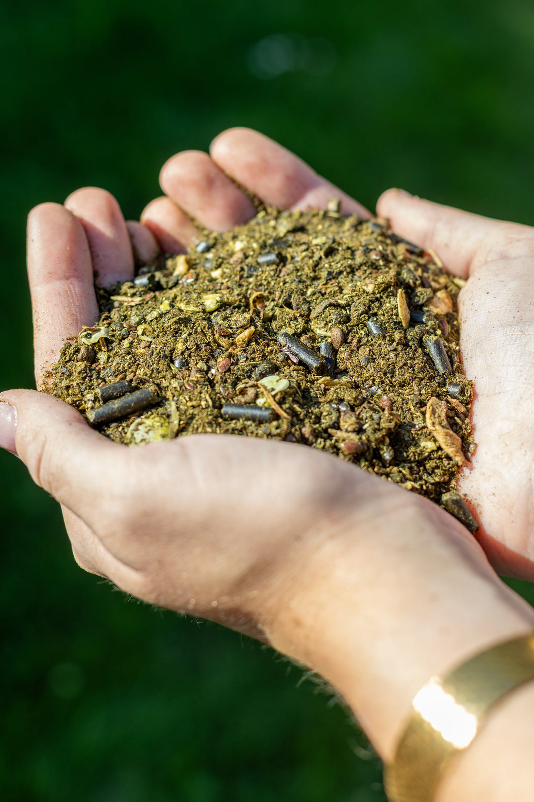 Vitalbix voedinggids voor je paard