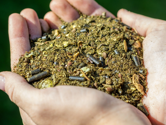 Vitalbix voedinggids voor je paard