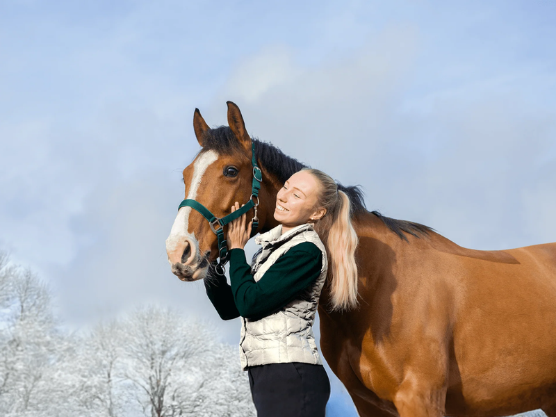 Goede voornemens voor 2026: je paard het hele jaar gezond