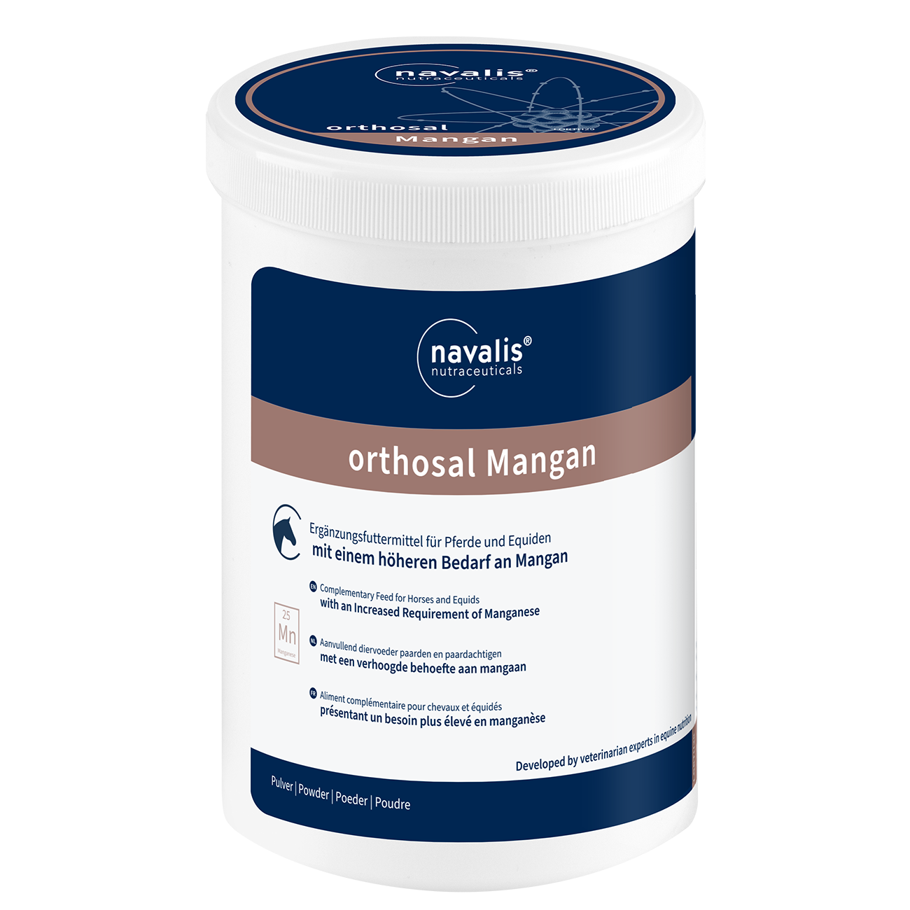 Orthosal Mangan Horse