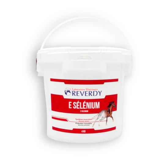 E Selenium