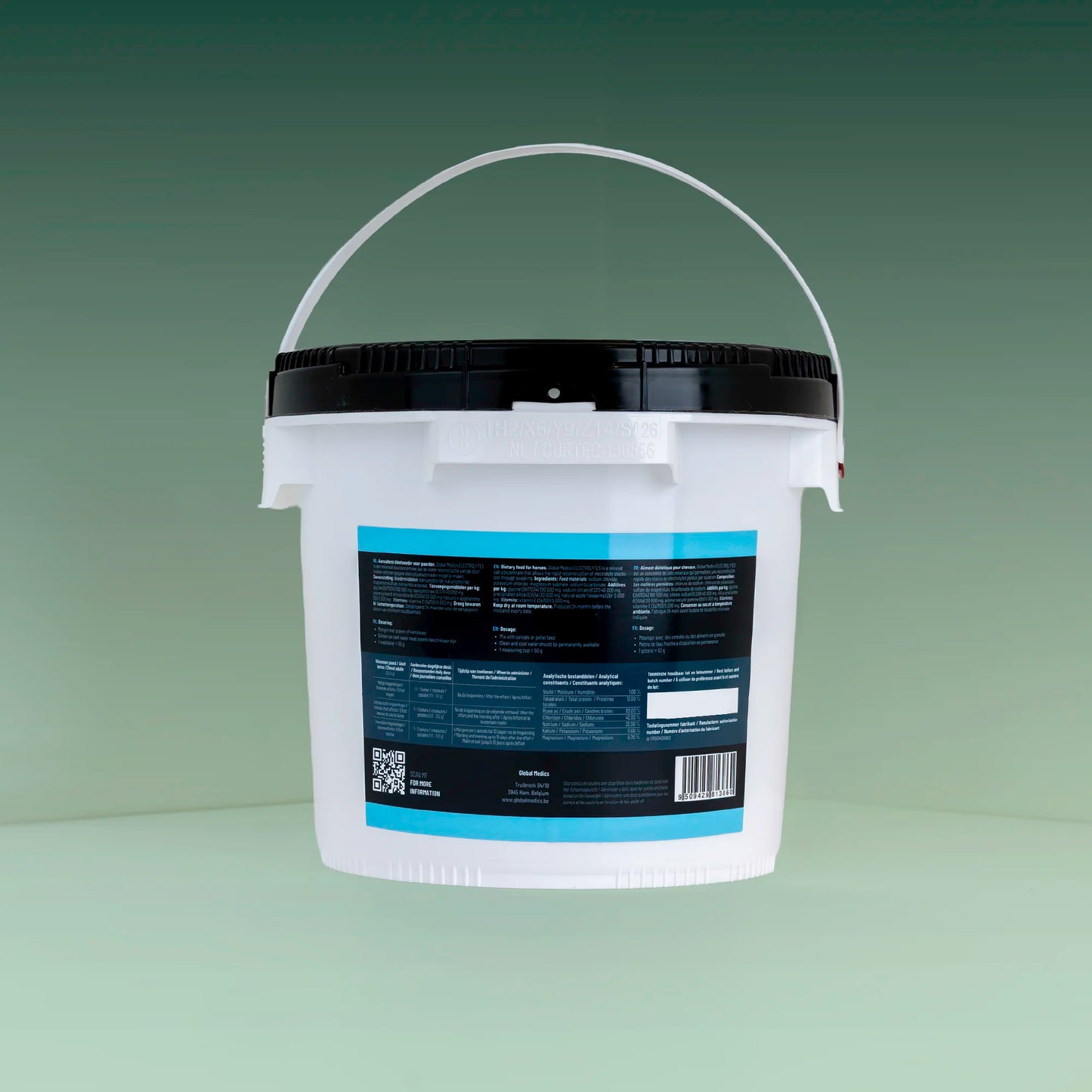 Electrolytes Powder