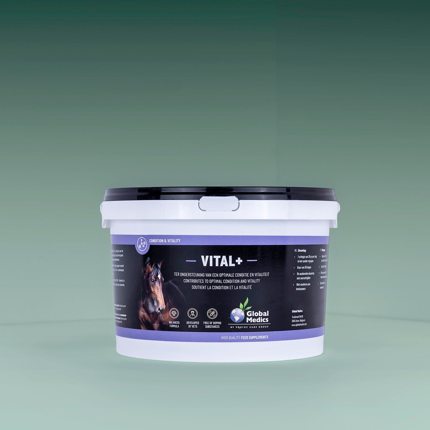 Vital+