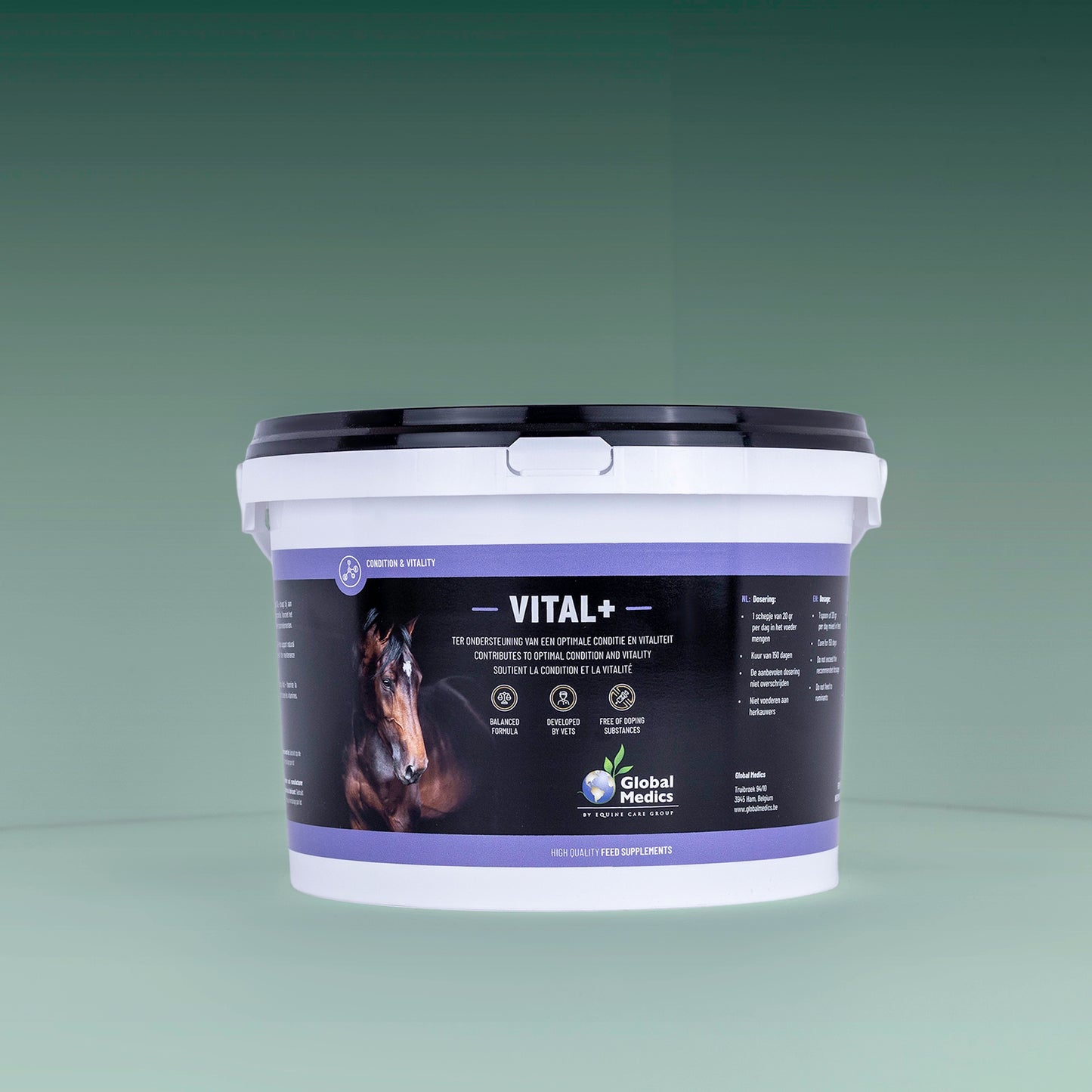 Vital+