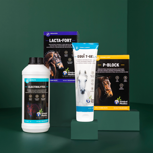 Global Medics Pack Compétition