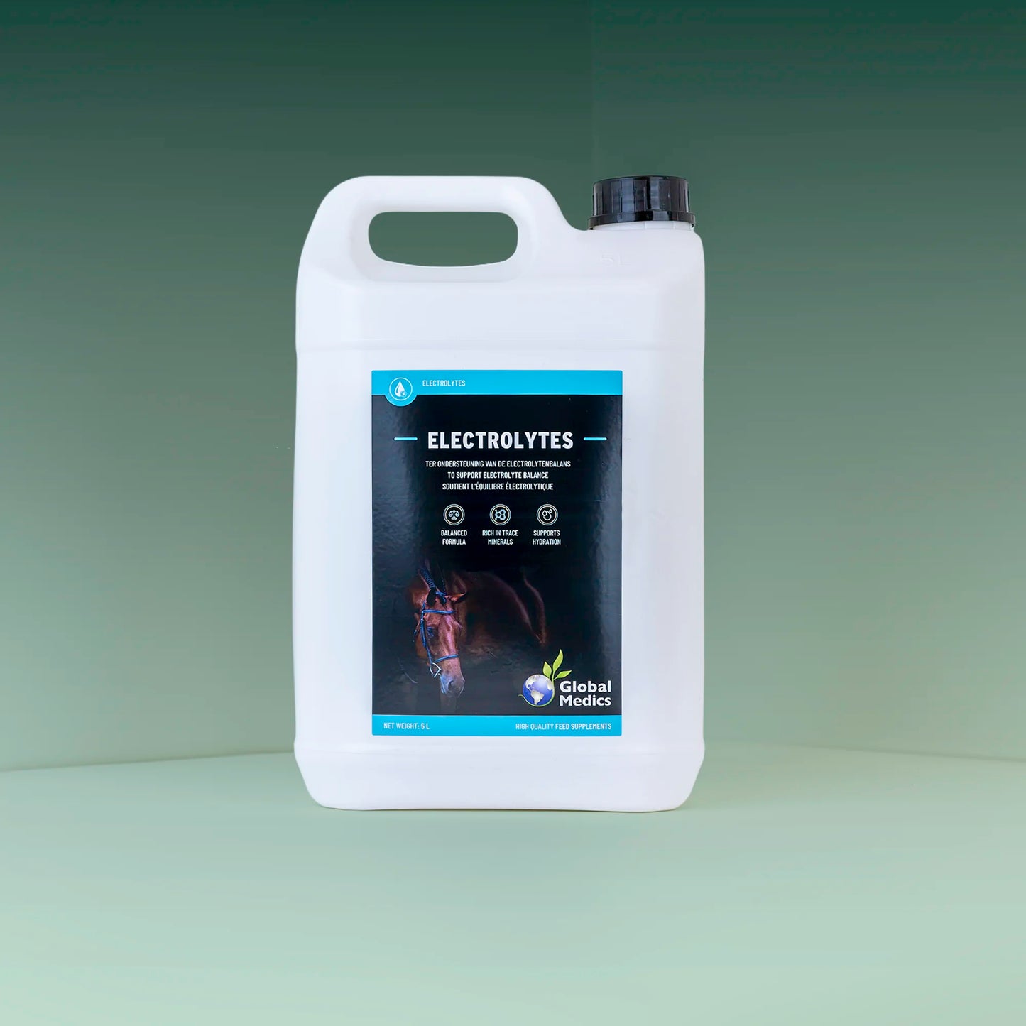 Electrolytes Liquid
