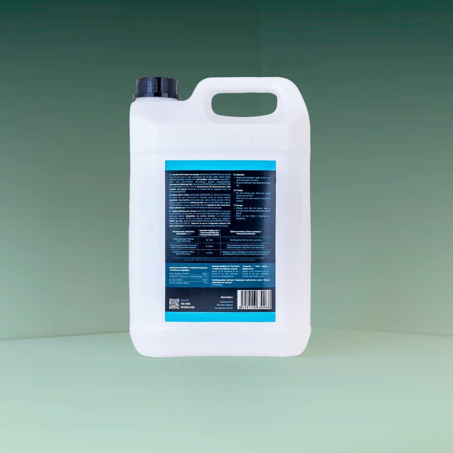 Electrolytes Liquid