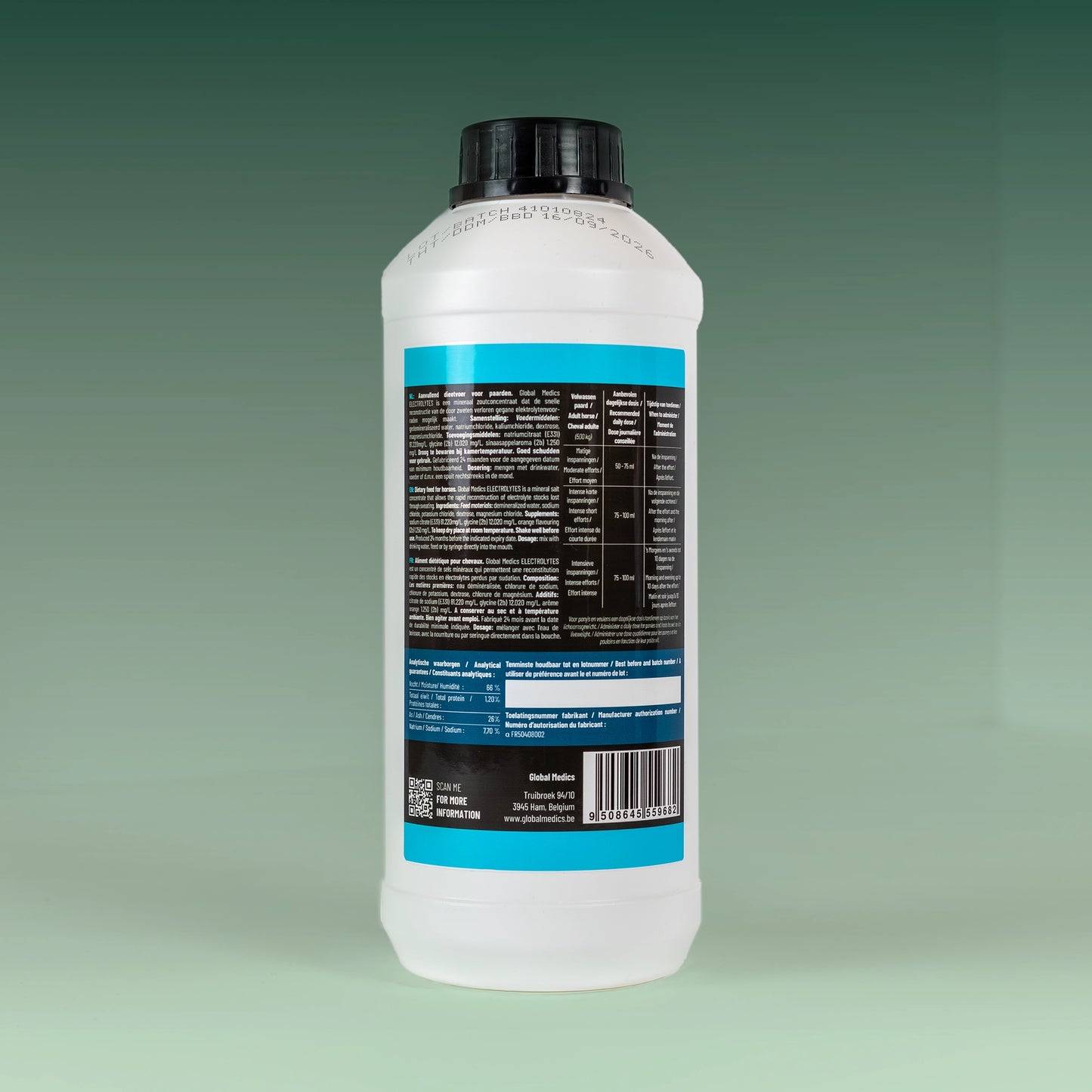 Electrolytes Liquid