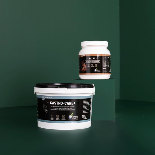 Global Medics Pack Repos au Box