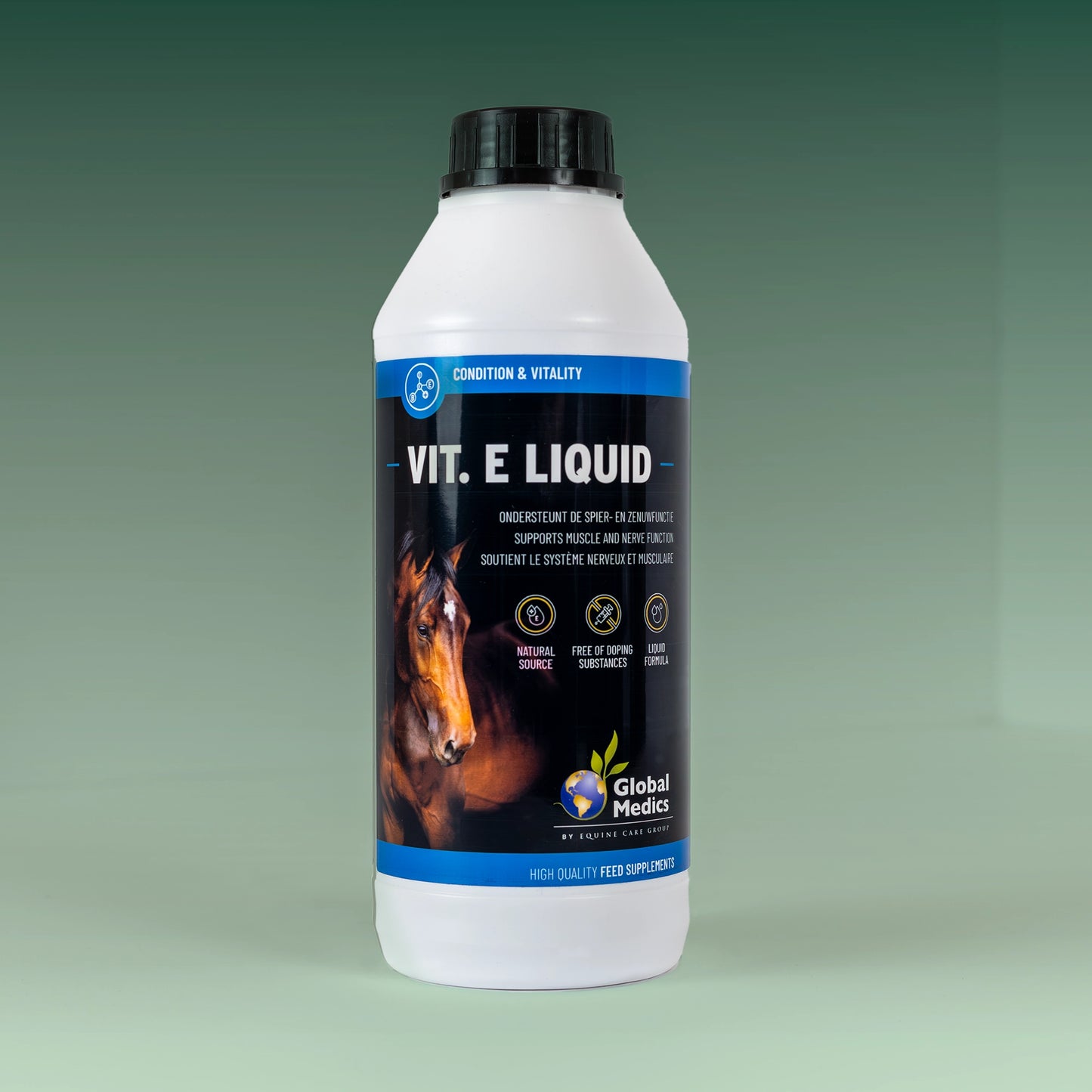 Vit. E Liquid
