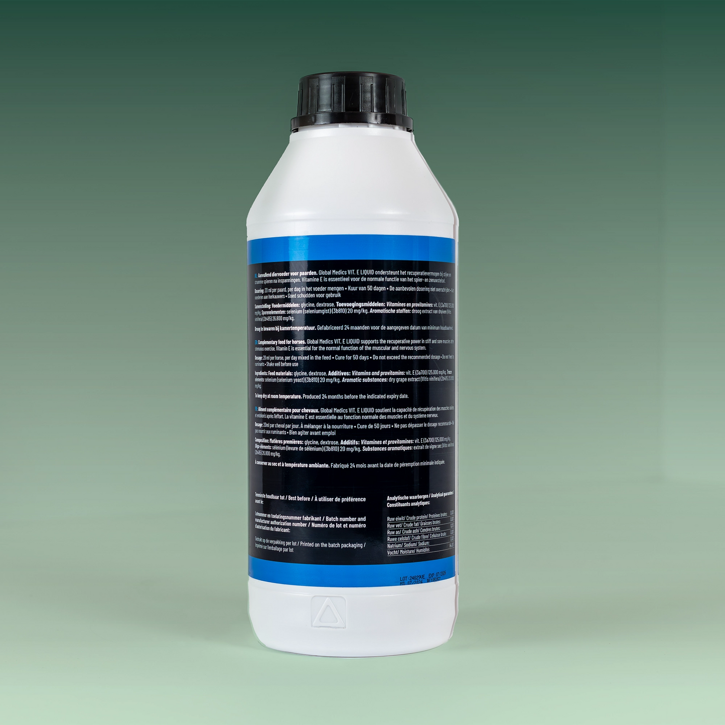 Vit. E Liquid