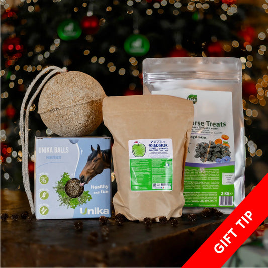 Gift for your food-loving horse