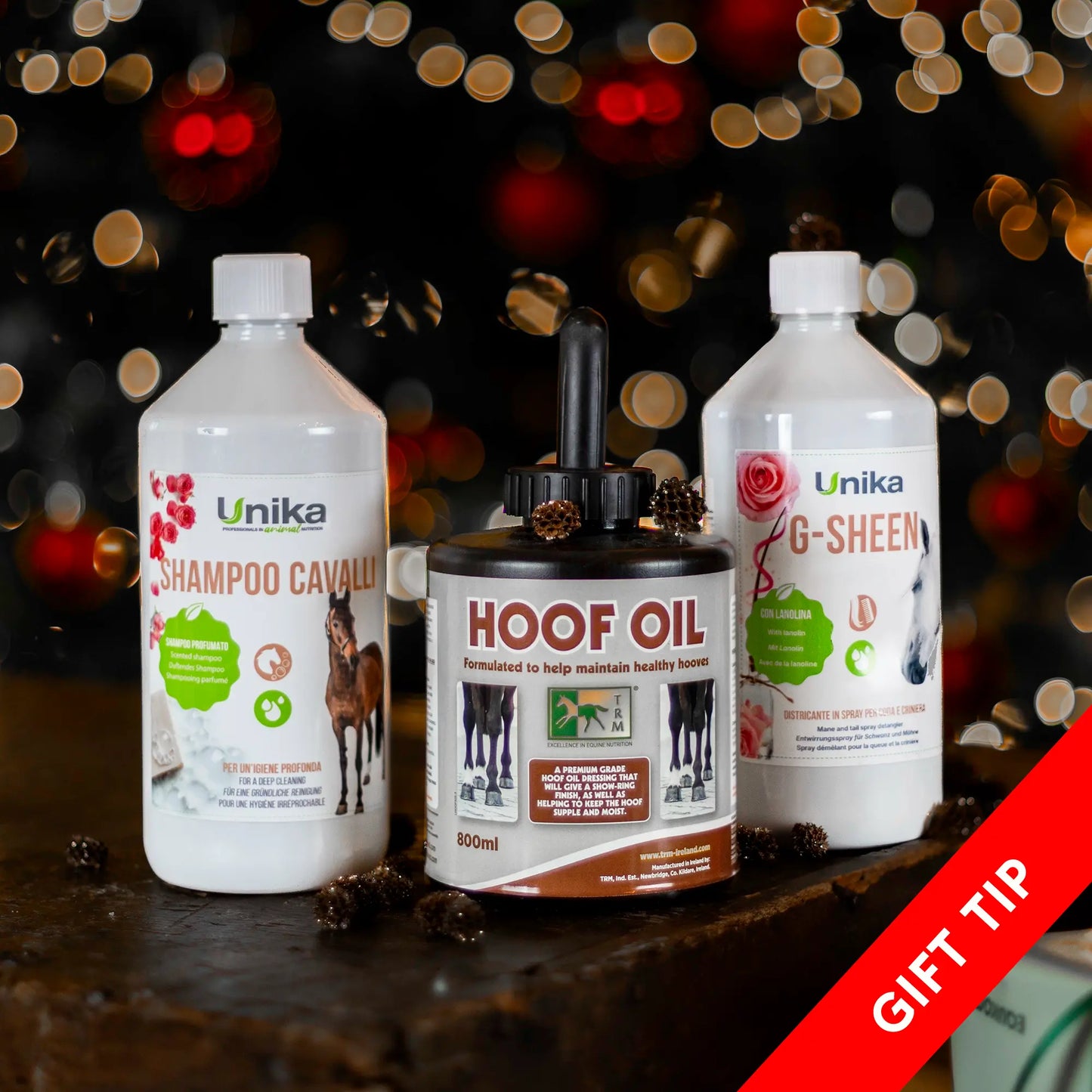 Gift for your pretty horse