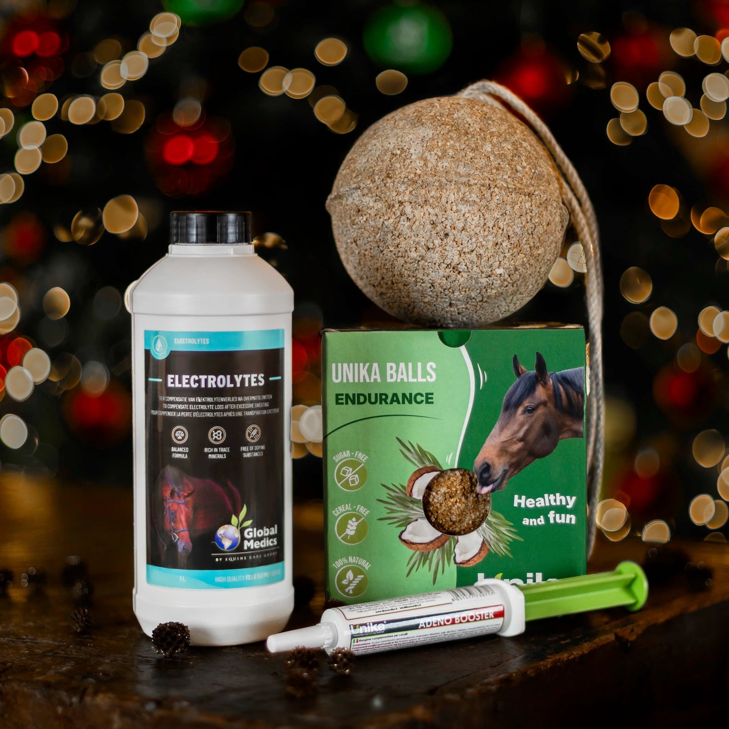 Gift for your athletic horse