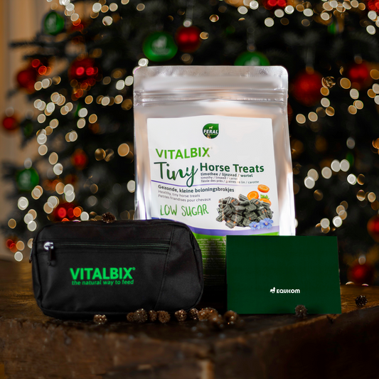 Cadeau voor je paardenvriend(in)