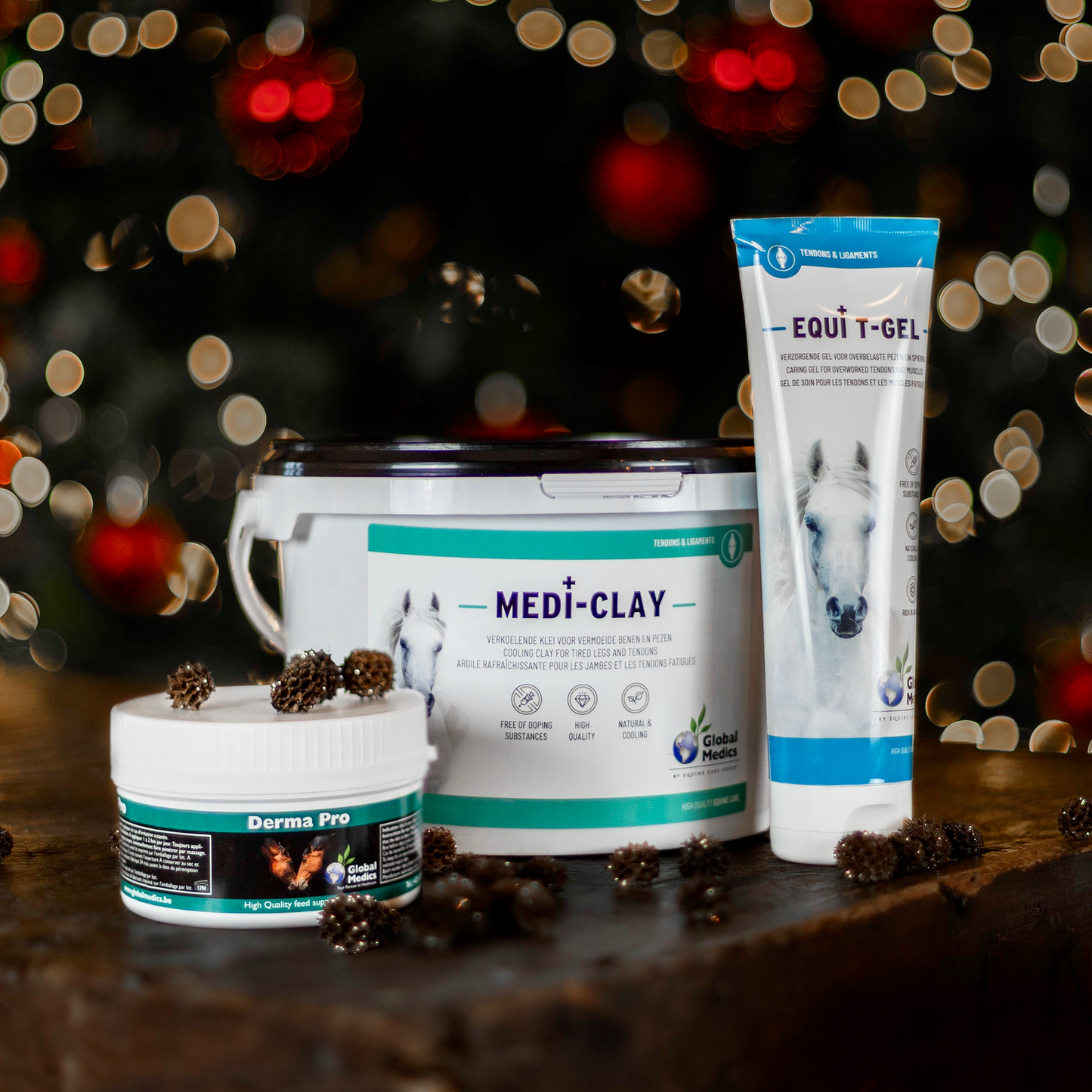 Gift for your spa-loving horse