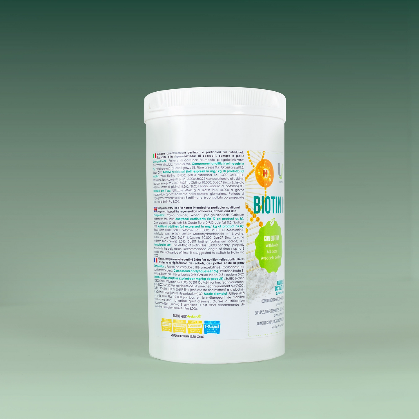 Biotin Plus 10.000