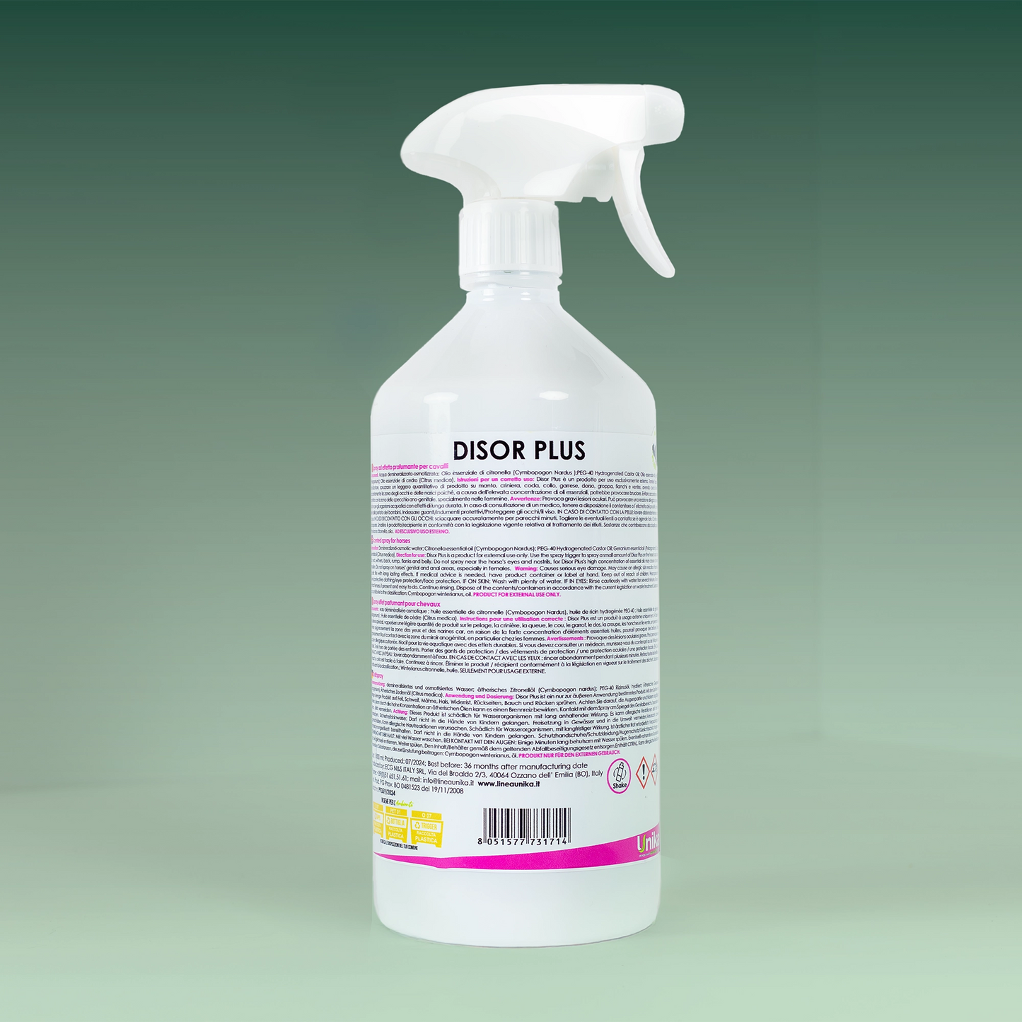 Disor Plus