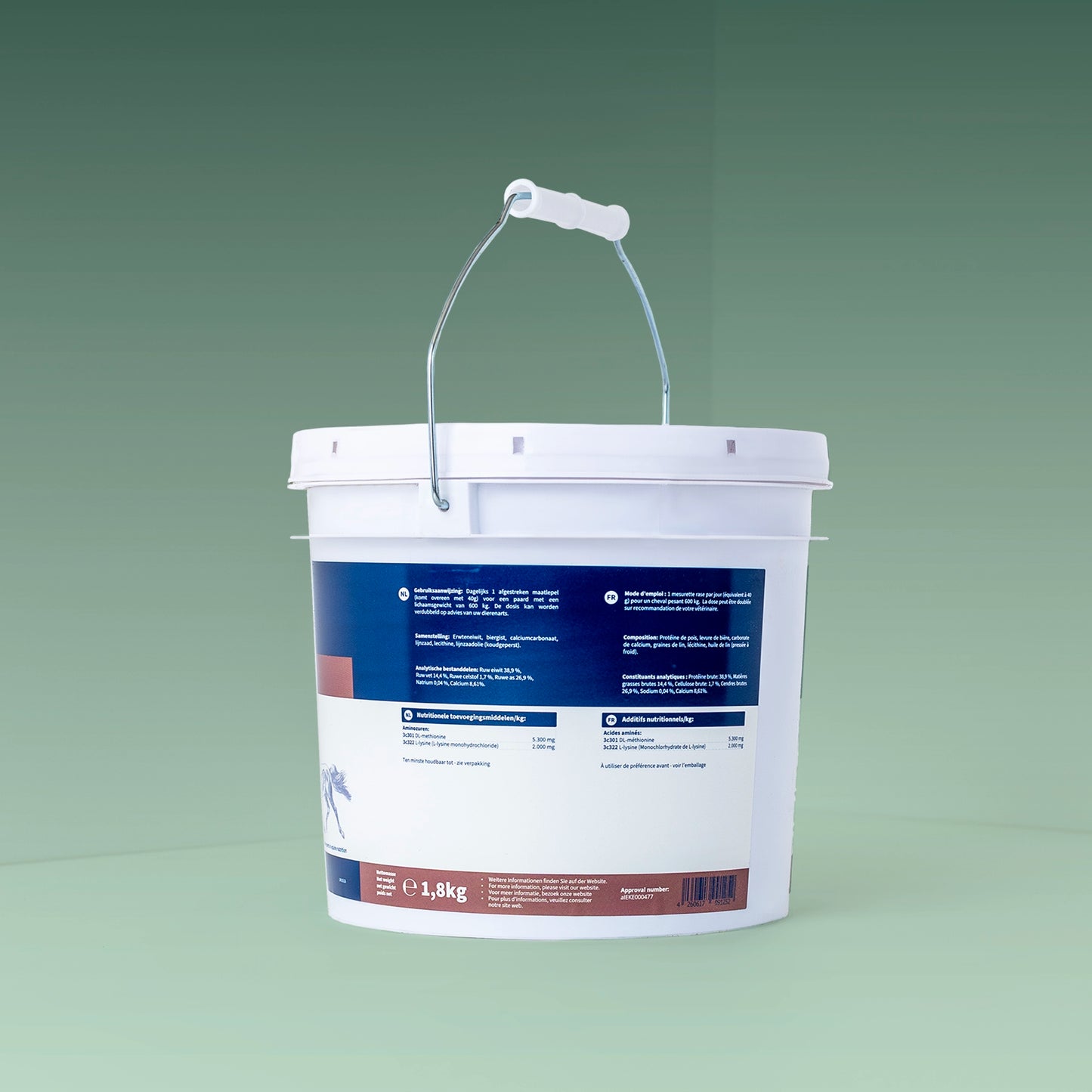Musclecare Amino Horse