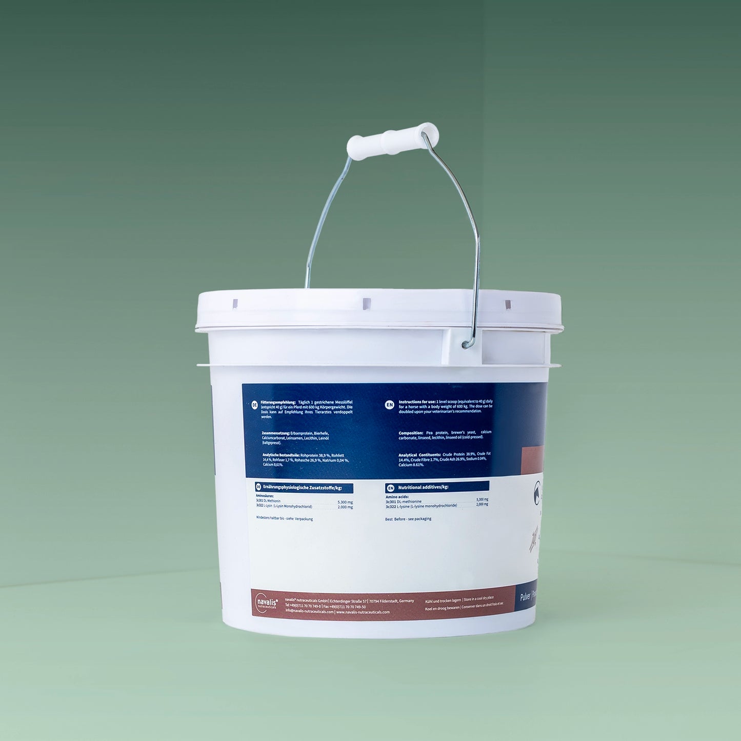 Musclecare Amino Horse