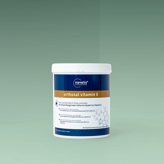 Orthosal Vitamin E Horse