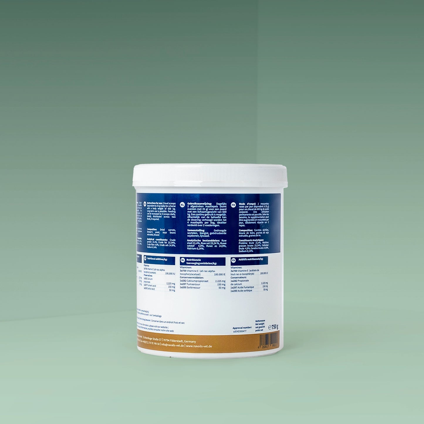 Orthosal Vitamin E Horse