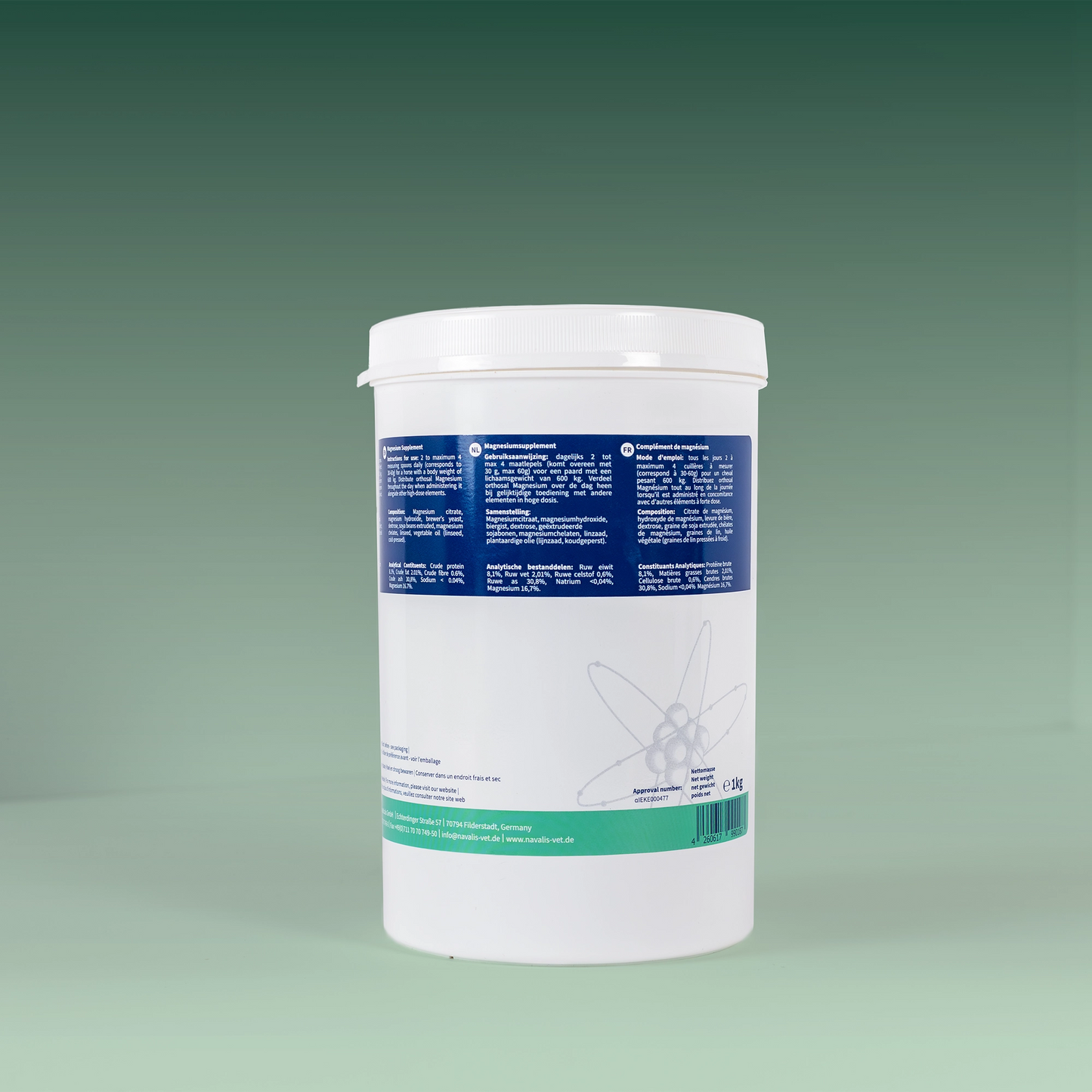 Orthosal Magnesium Horse