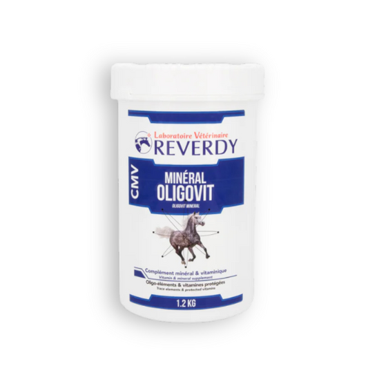Mineral Oligovit