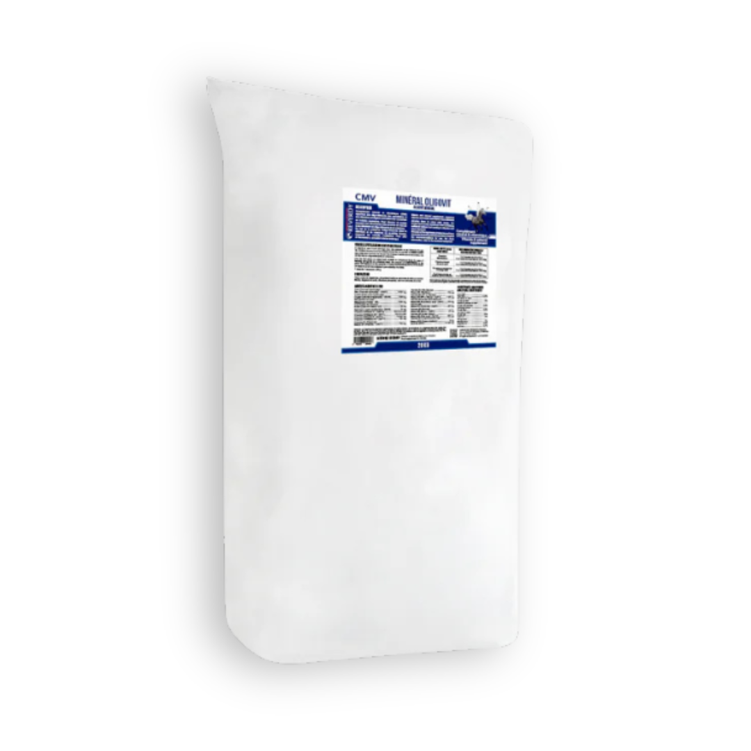 Mineral Oligovit
