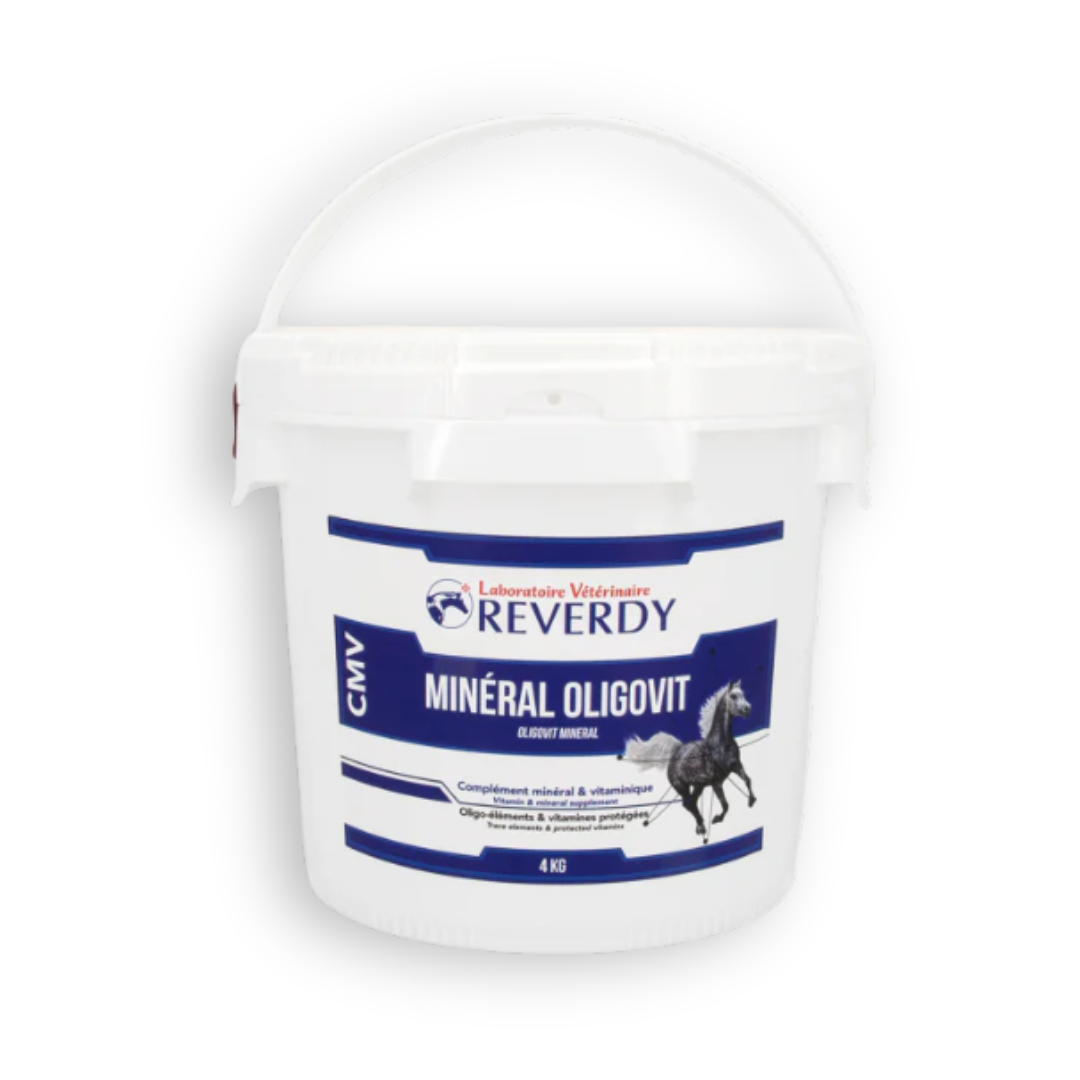 Mineral Oligovit