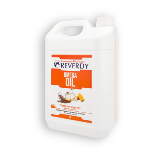 Omega Oil