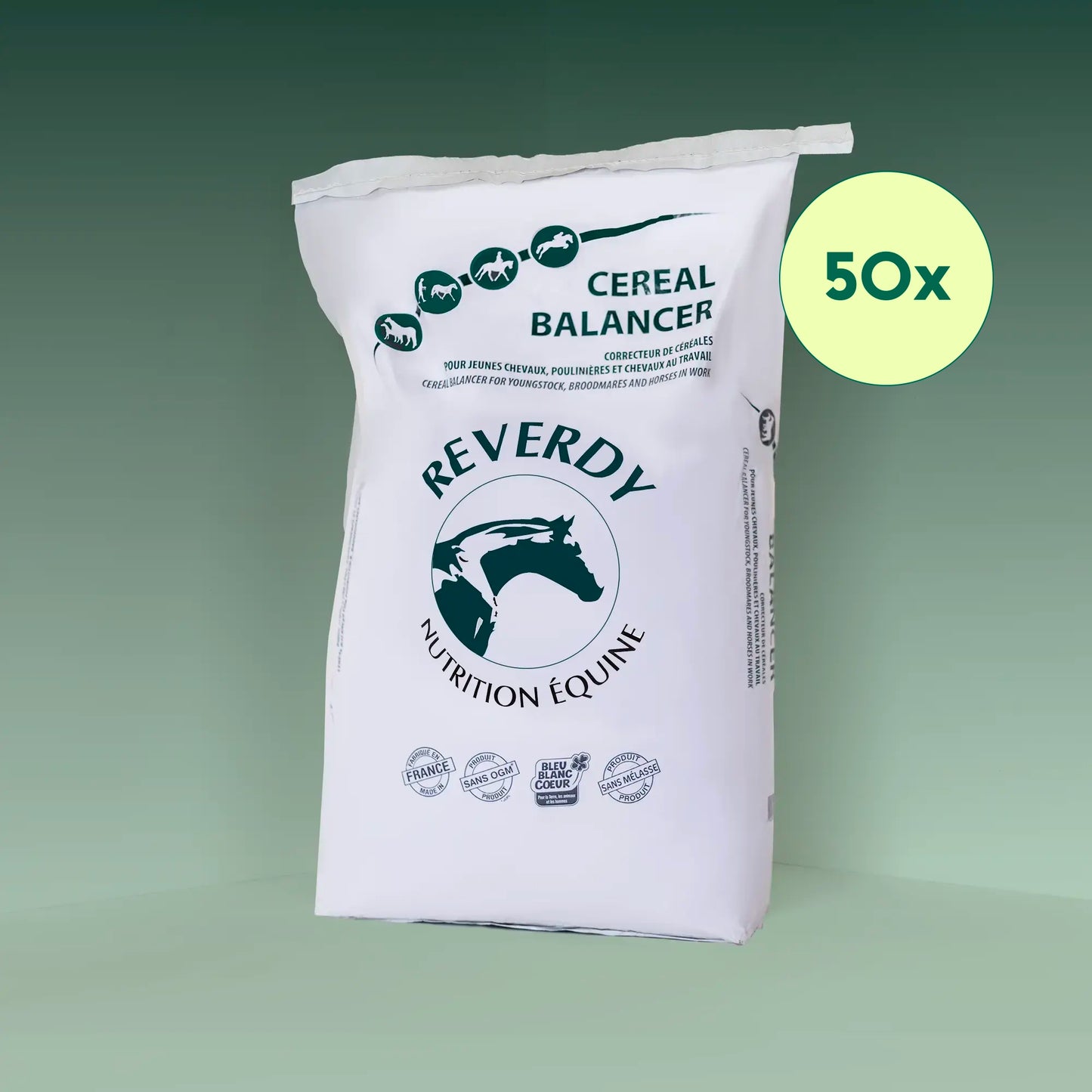 Cereal Balancer - 50 sacs
