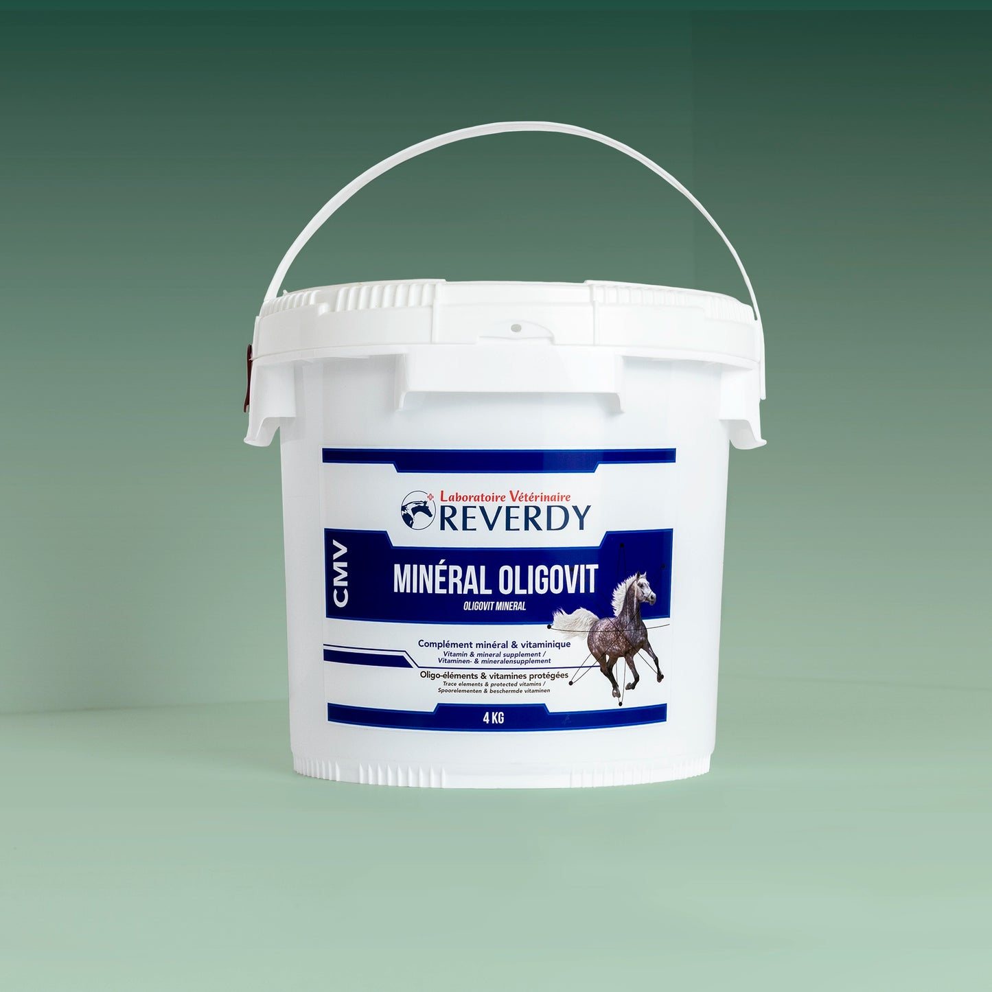 Mineral Oligovit